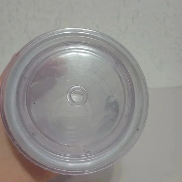 Starbucks Clear 16oz Tumbler Cold Cup Iced Coffee NO STRAW - Picture 5 of 7